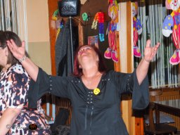 Jo Star im GH Timo am 21.02.2025